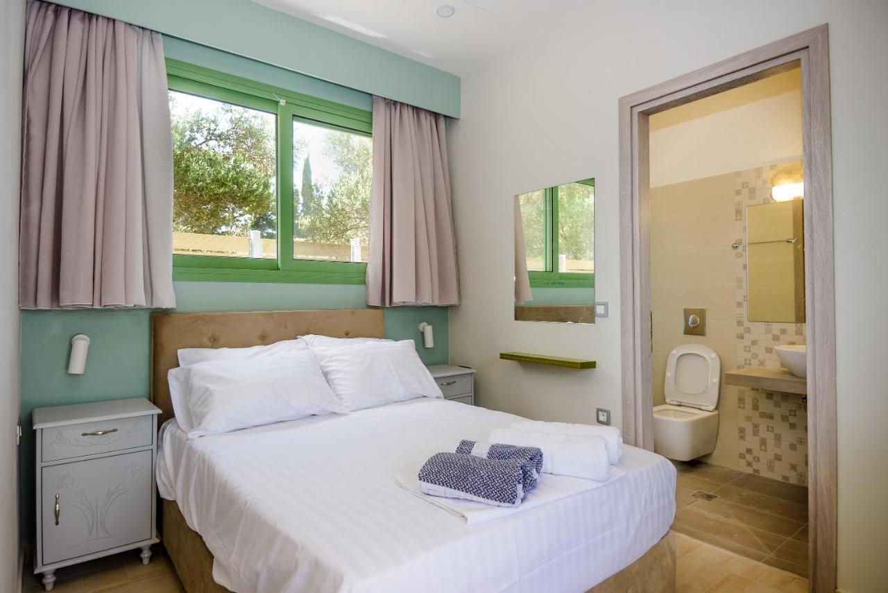 Tzogias Apartments Nonna Studio Lassi  Zewnętrze zdjęcie
