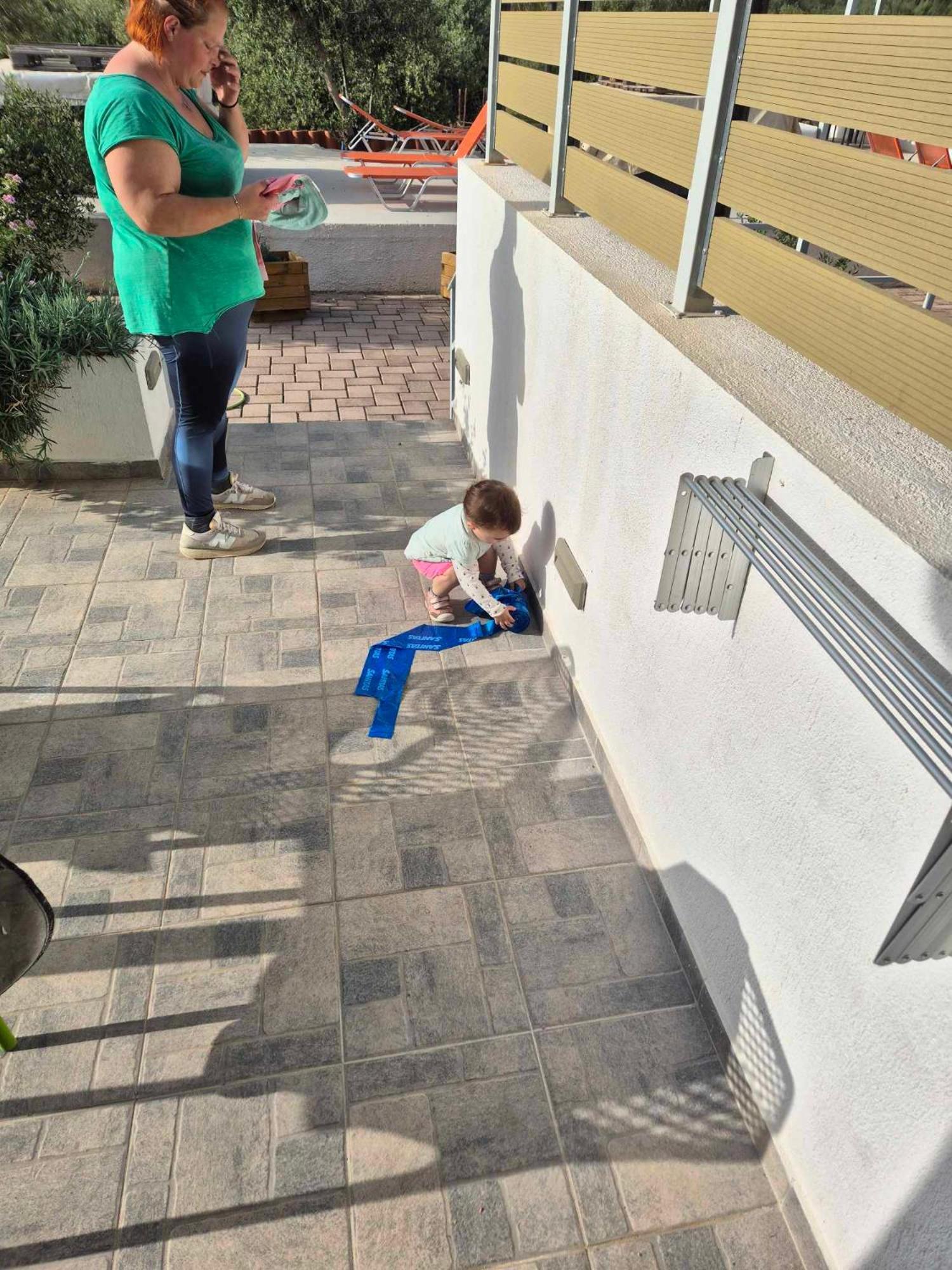 Tzogias Apartments Nonna Studio Lassi  Zewnętrze zdjęcie