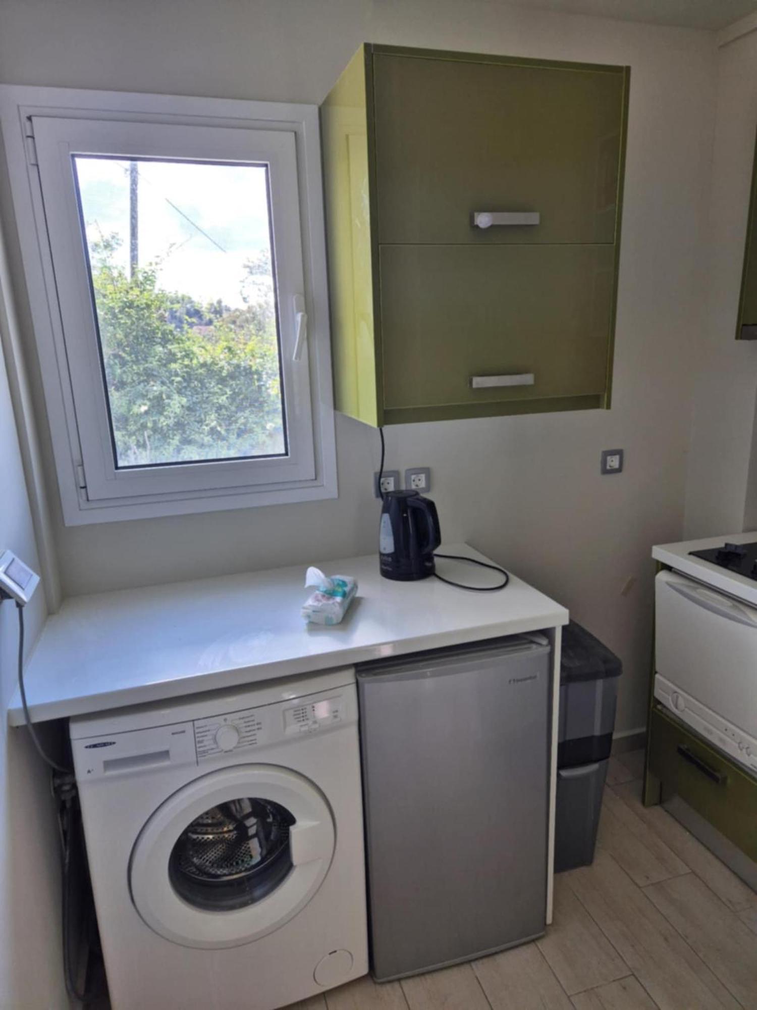 Tzogias Apartments Nonna Studio Lassi  Zewnętrze zdjęcie